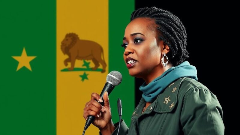 Namibia May Elect Its First Female President in Historic Election