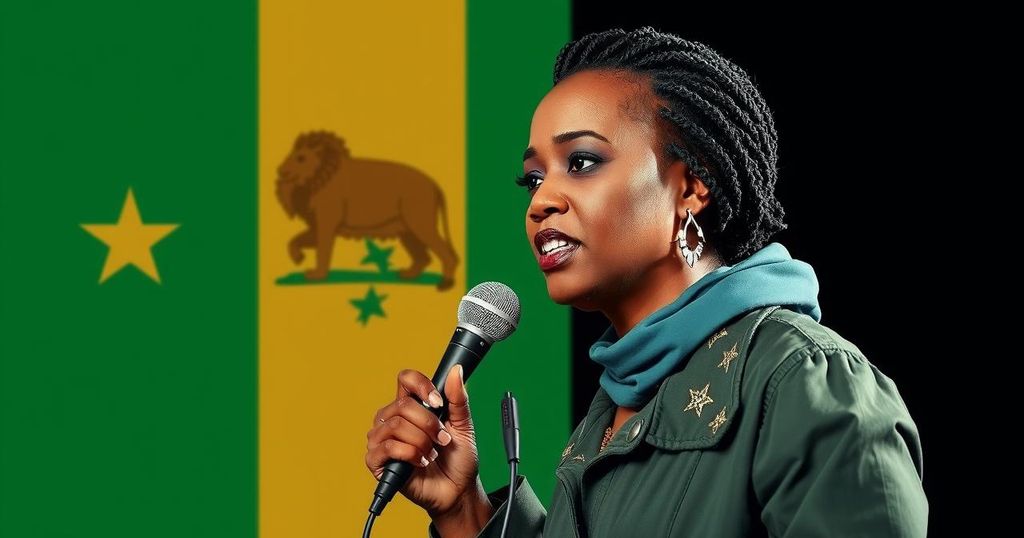 Namibia May Elect Its First Female President in Historic Election