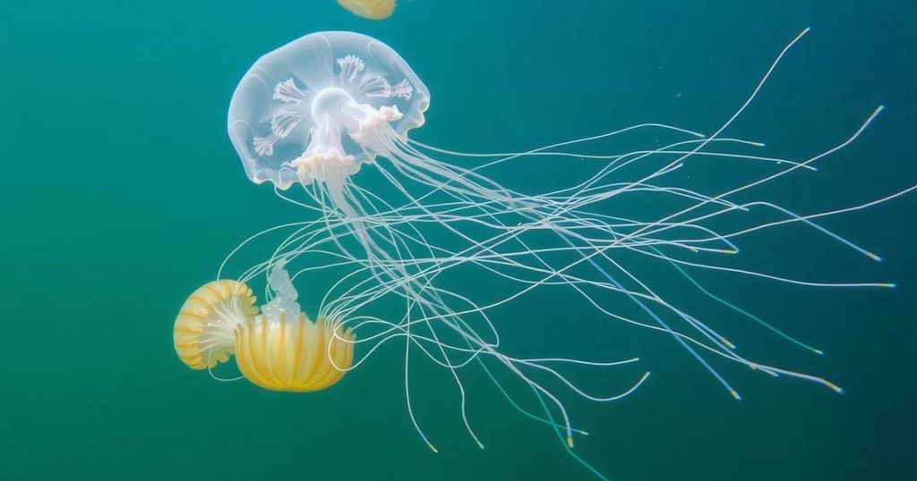 The Rise of Jellyfish in Canadian Freshwater Lakes: A Climate Change Phenomenon