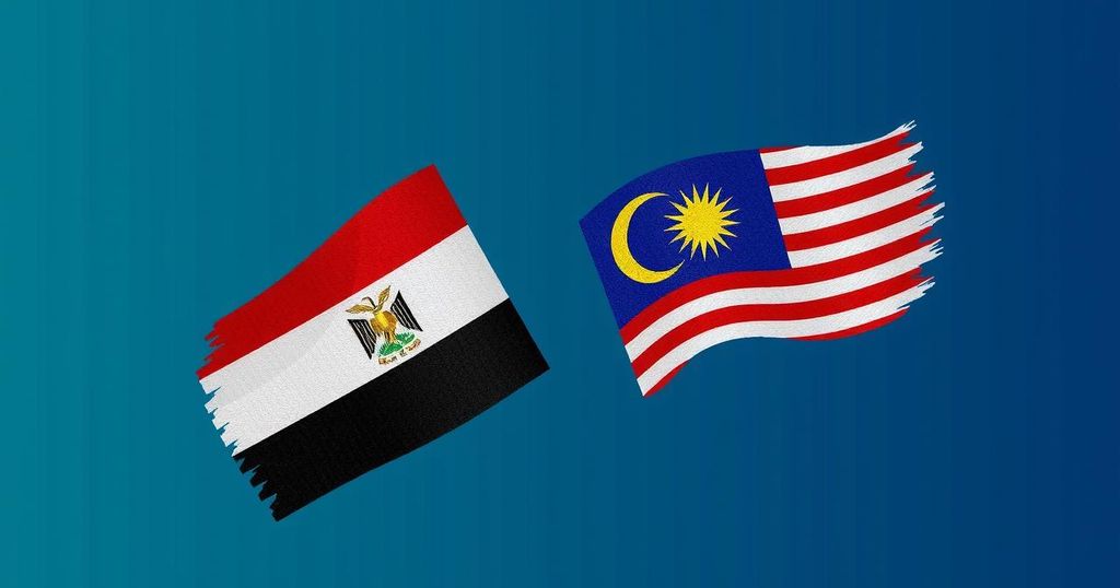 Egypt and Malaysia Strengthen Ties Towards a Strategic Partnership