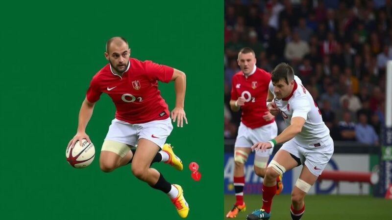 Crisis-Hit Wales Confront Daunting Challenge Against South Africa