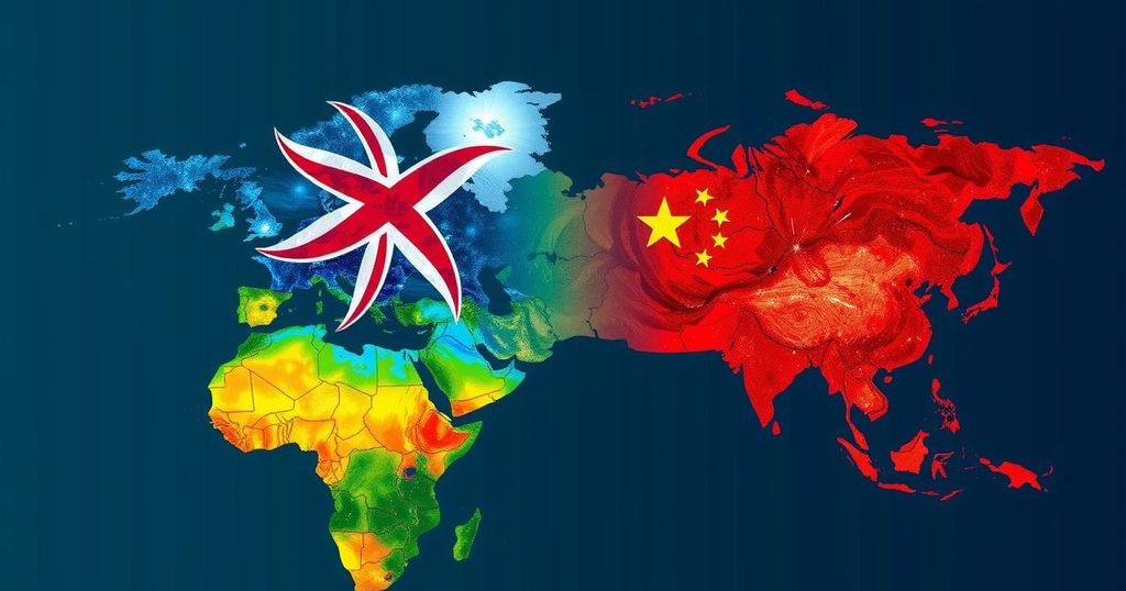 UK and China: Pioneers for Global Climate Cooperation During COP29