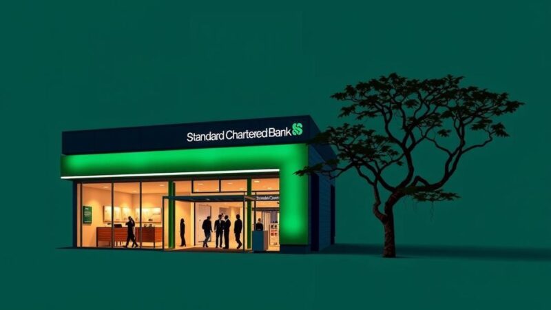 Standard Chartered Plans Exit from Banking Operations in Botswana, Uganda, and Zambia