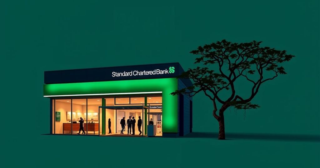 Standard Chartered Plans Exit from Banking Operations in Botswana, Uganda, and Zambia