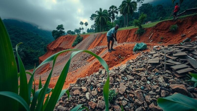 At Least 30 Feared Dead Following Landslides in Eastern Uganda