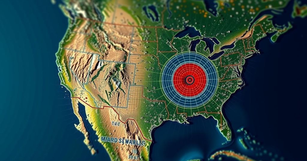 Recent Earthquake Surge Highlights Global Seismic Activity