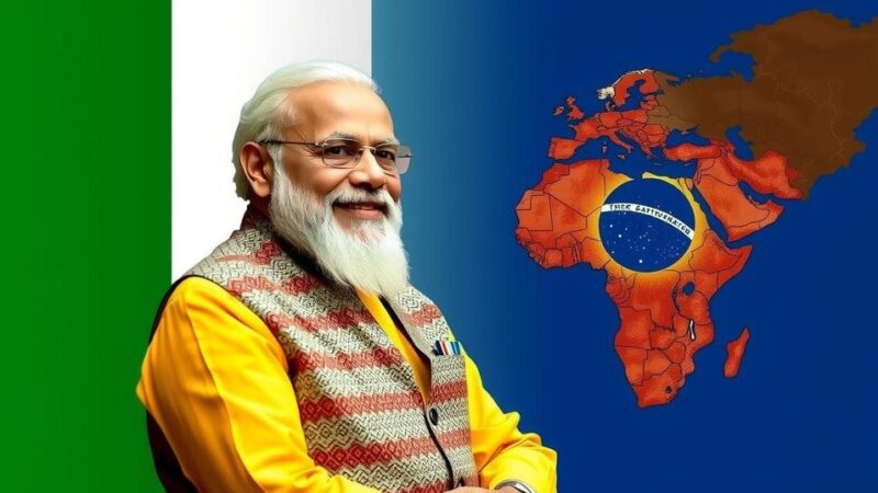 PM Modi’s Foreign Tour: Strengthening Ties in Nigeria, Brazil, and Guyana