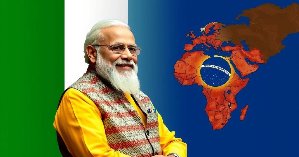 PM Modi’s Foreign Tour: Strengthening Ties in Nigeria, Brazil, and Guyana