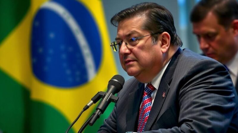 Paraguayan President Santiago Pena Hospitalized During G20 Summit