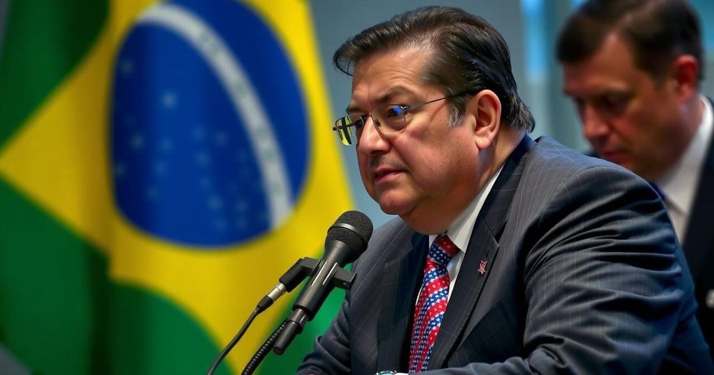 Paraguayan President Santiago Pena Hospitalized During G20 Summit