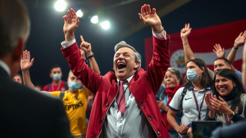 Yamandu Orsi Wins Uruguay’s Presidential Election, Signaling Change