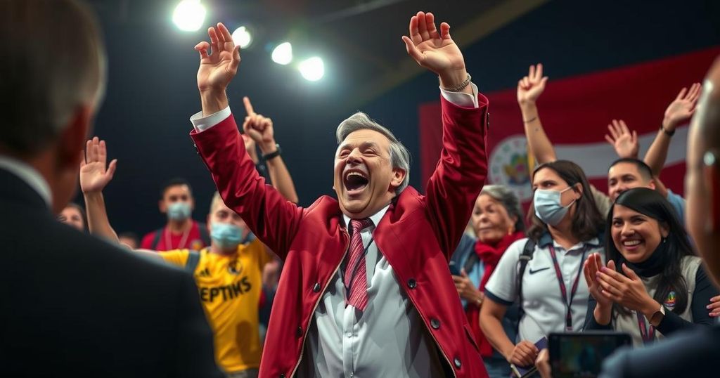 Yamandu Orsi Wins Uruguay’s Presidential Election, Signaling Change