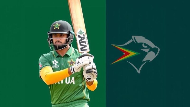 Saim Ayub’s Century Propels Pakistan to Victory Over Zimbabwe in ODI Series Level