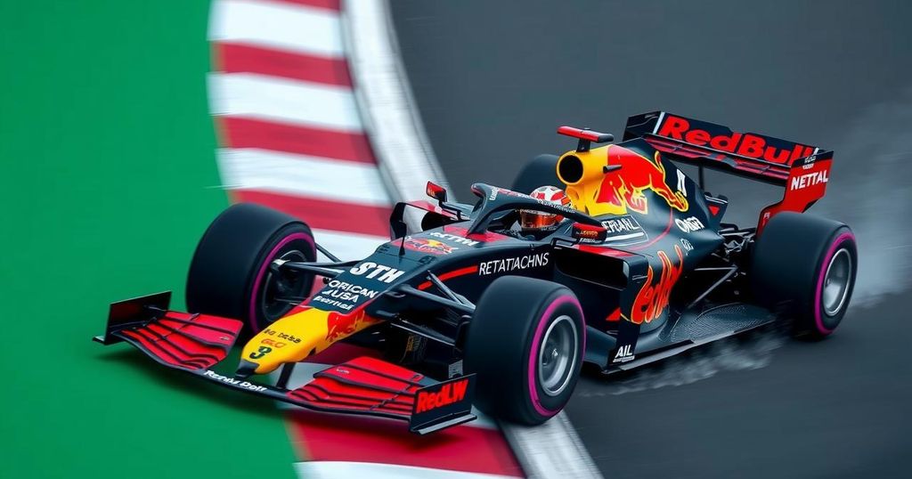 Verstappen’s Brazil Brilliance Calms the Tensions of an Intensified F1 Title Fight