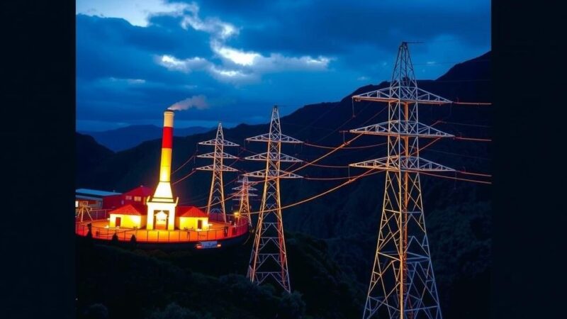 Chinese Firm Expands Investment in Peru’s Power Distribution Sector