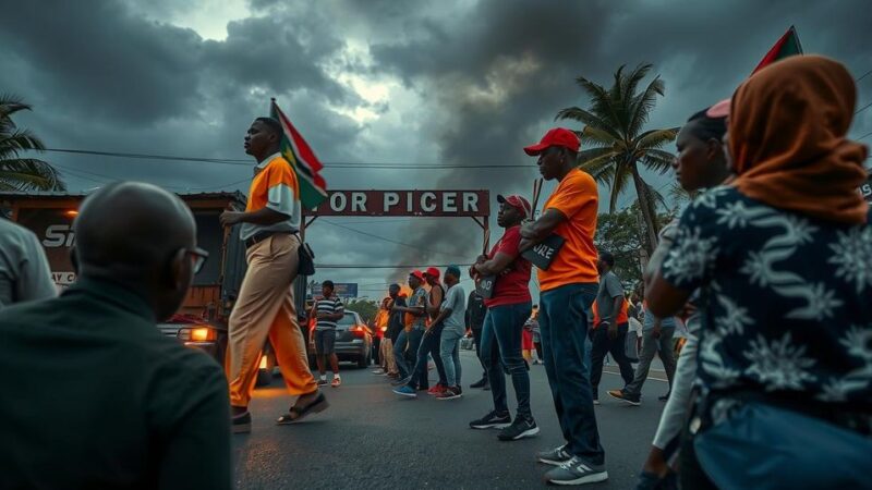 Mozambique Protests Escalate Post-Elections Amid Allegations of Fraud