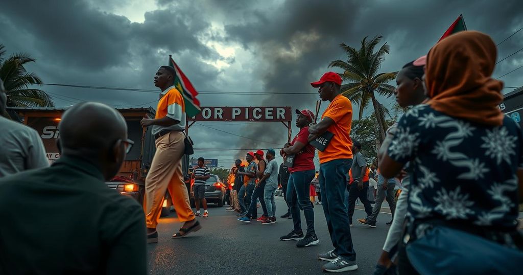 Mozambique Protests Escalate Post-Elections Amid Allegations of Fraud