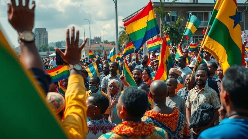 Ghana’s Election Looms Over LGBTQ+ Rights Amid Political Exploitation