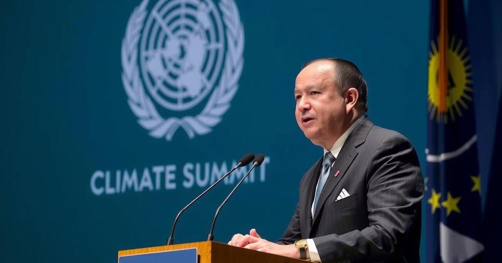 AOSIS Walks Out of COP29 Talks, Urging Stronger Climate Action