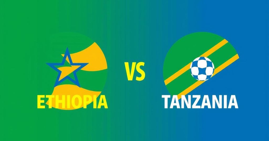 Ethiopia vs. Tanzania: A Critical Qualifier for AFCON 2025