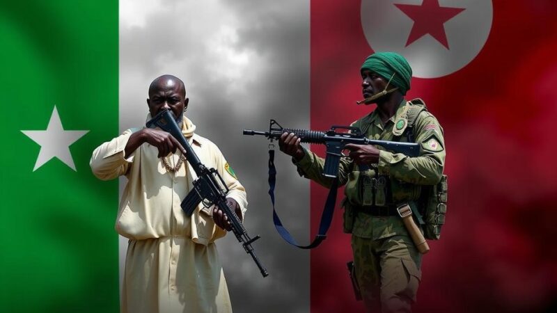 Chad Accuses Sudan of Supporting Rebel Forces to Destabilize Region