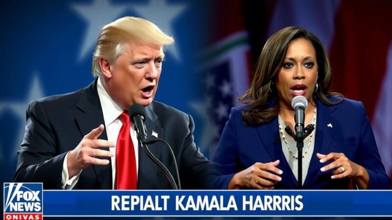 Election Day Approaches: Harris and Trump Ramp Up Battleground Campaigns