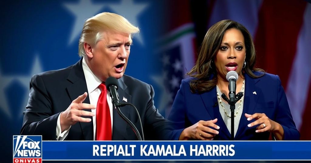 Election Day Approaches: Harris and Trump Ramp Up Battleground Campaigns