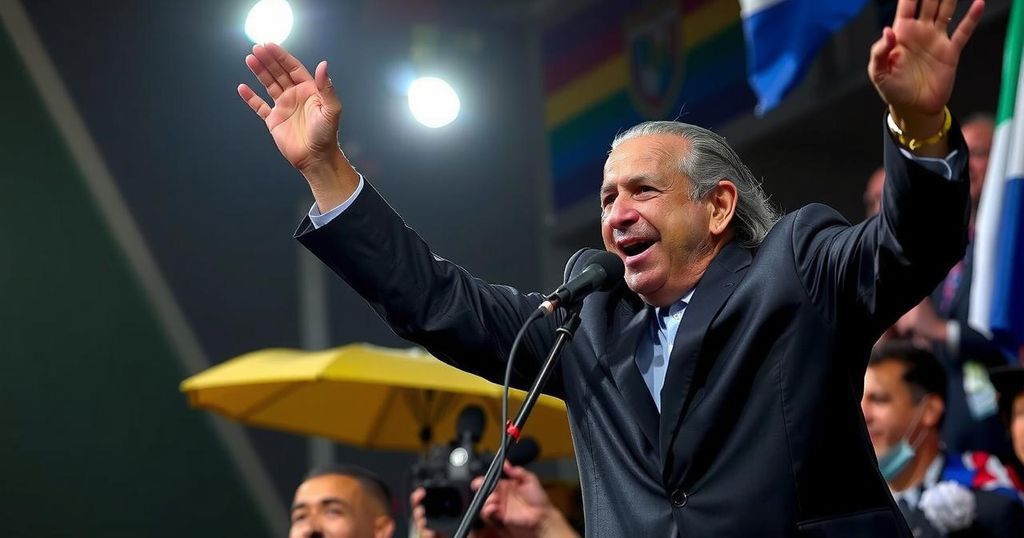 Yamandú Orsi Elected President of Uruguay, Signaling Shift to Left Policies