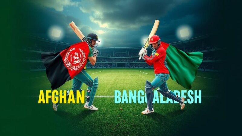 Afghanistan vs Bangladesh ODI Series 2024: Schedule and Streaming Details