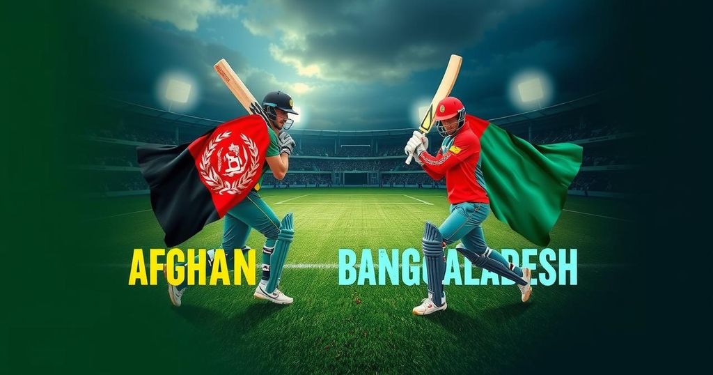 Afghanistan vs Bangladesh ODI Series 2024: Schedule and Streaming Details