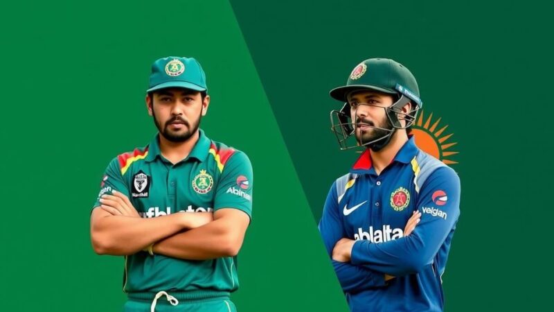 Afghanistan vs Bangladesh ODI Series: Team Updates and Preview