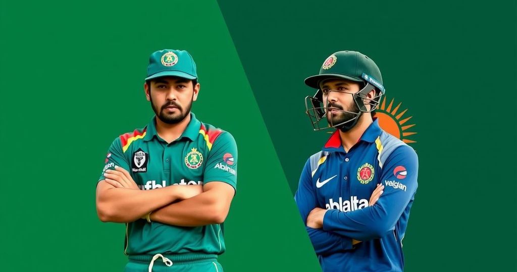 Afghanistan vs Bangladesh ODI Series: Team Updates and Preview