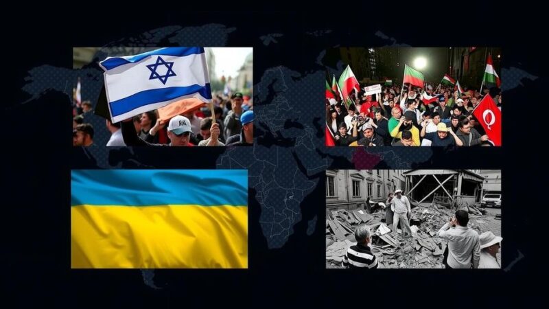 Geopolitical Developments: Israel-Hezbollah Ceasefire and Global Tensions