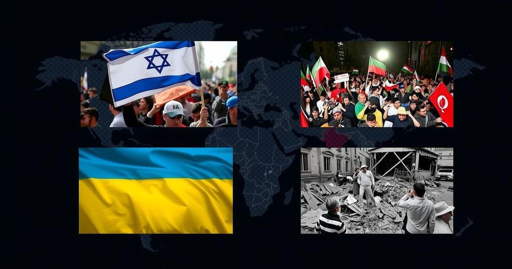 Geopolitical Developments: Israel-Hezbollah Ceasefire and Global Tensions