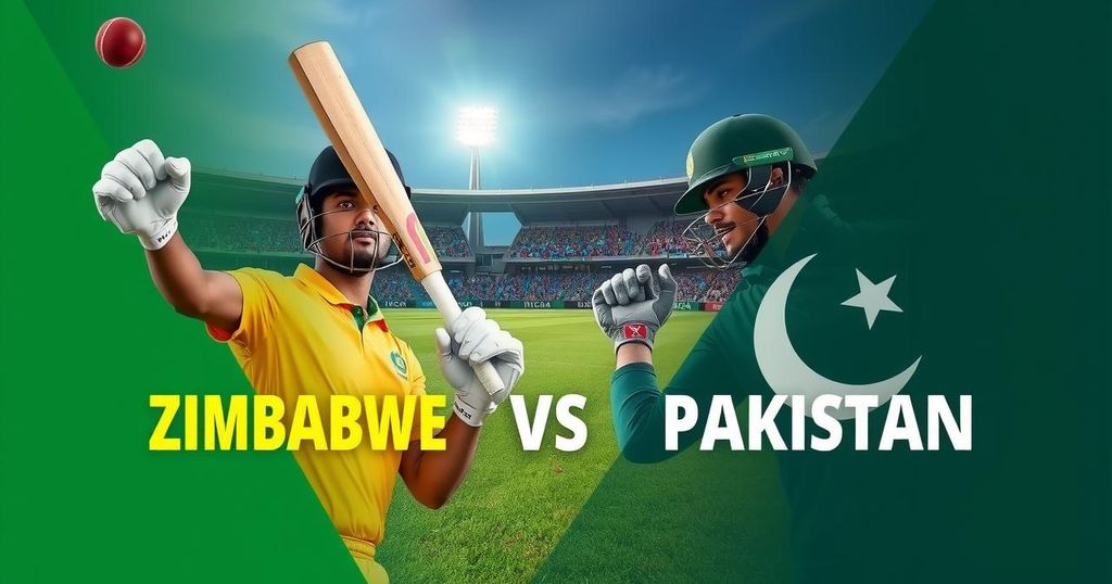 Zimbabwe vs Pakistan: 3rd ODI Live Streaming and Match Details