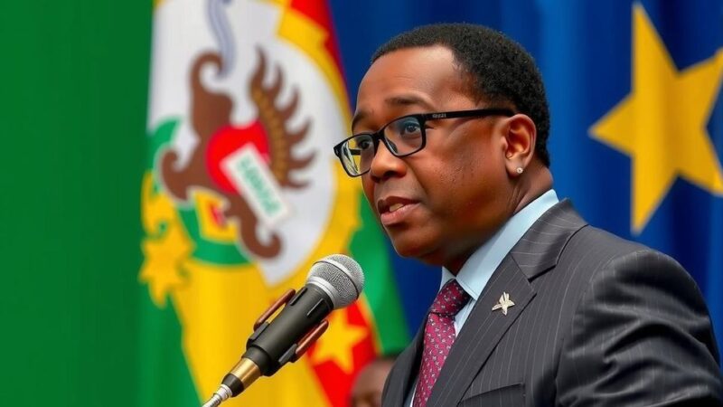 Equatorial Guinea Vice President Announces Ban on Office Sexual Relations