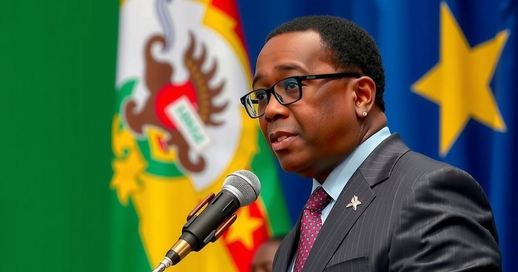 Equatorial Guinea Vice President Announces Ban on Office Sexual Relations