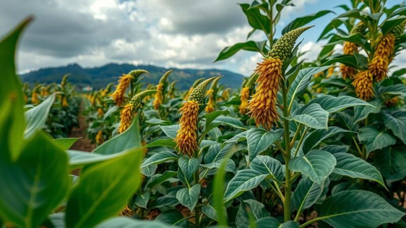 Harnessing AI for Climate-Resilient Agriculture in Africa at COP29