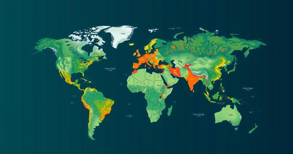 Global Efforts Essential to Combat the Climate Crisis Ahead of COP29