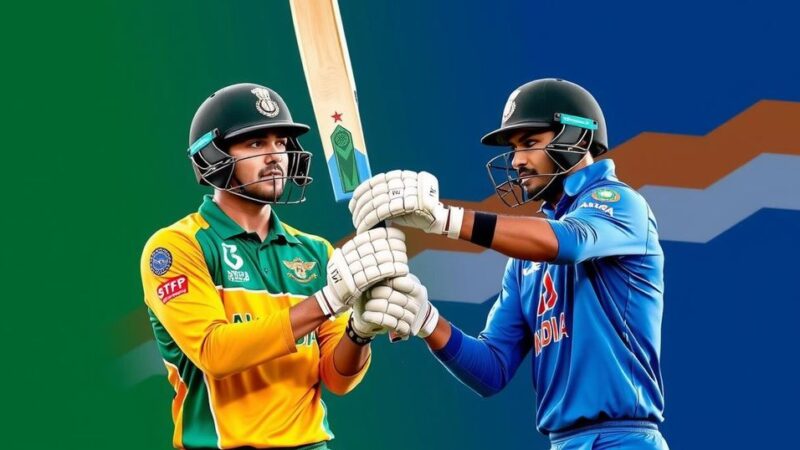 South Africa vs India: Anticipation Builds for Pivotal T20 Series Ahead of World Cup Rebuild