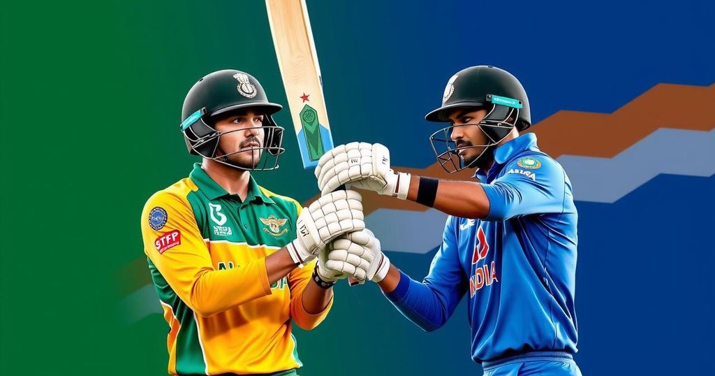 South Africa vs India: Anticipation Builds for Pivotal T20 Series Ahead of World Cup Rebuild