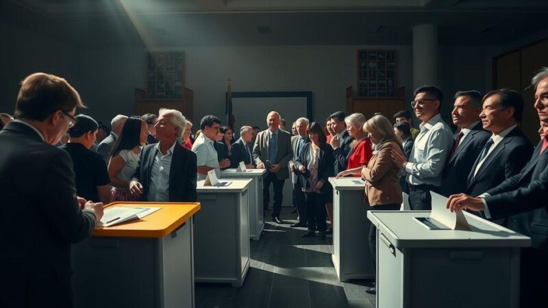 Uruguay’s Presidential Runoff: A Tight Race Between Moderates