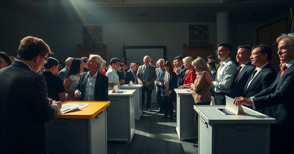 Uruguay’s Presidential Runoff: A Tight Race Between Moderates