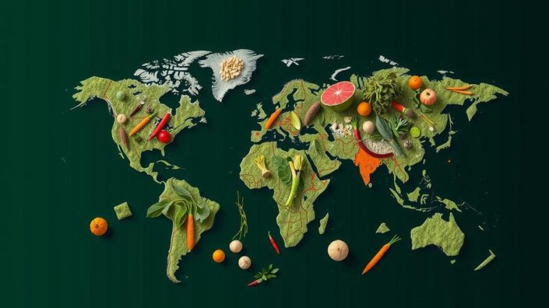 Addressing Food Security Risks Amidst Climate Change and Geopolitical Tensions