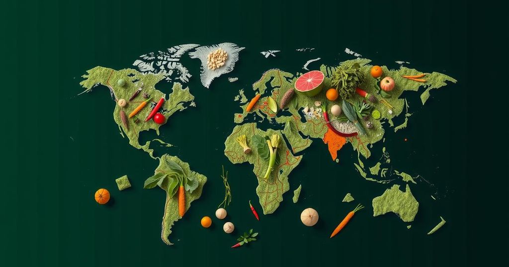 Addressing Food Security Risks Amidst Climate Change and Geopolitical Tensions