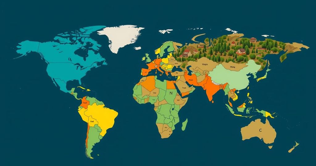 Wealthy Nations Begin Compensating Developing Countries for Climate Damage