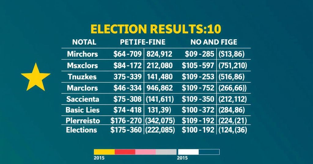 New Mexico State Board Certifies Election Results and Orders Recounts