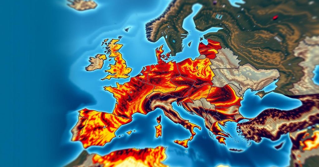 2024 Expected to Be Hottest Year on Record, Warns EU Climate Monitor