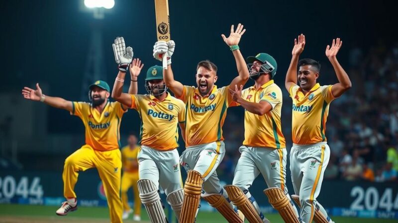 India Clinches T20 Series with Record-Breaking Performance Against South Africa