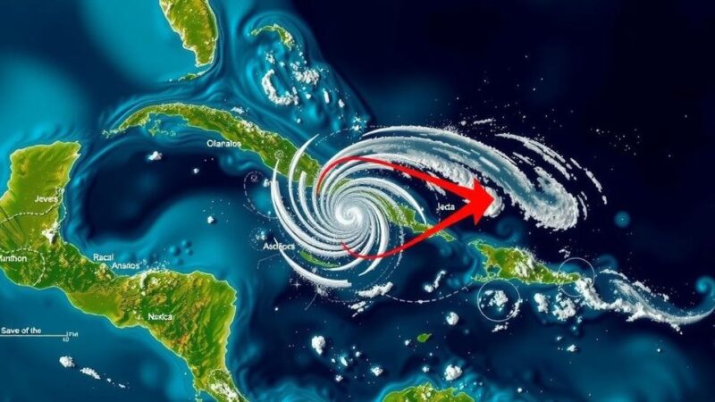 Hurricane Rafael Intensifies: Threats to Cuba and Gulf Coast Residents